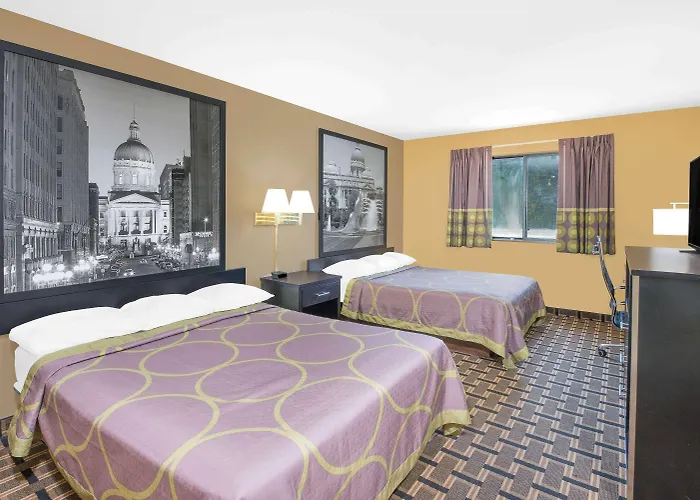 Super 8 By Wyndham Terre Haute