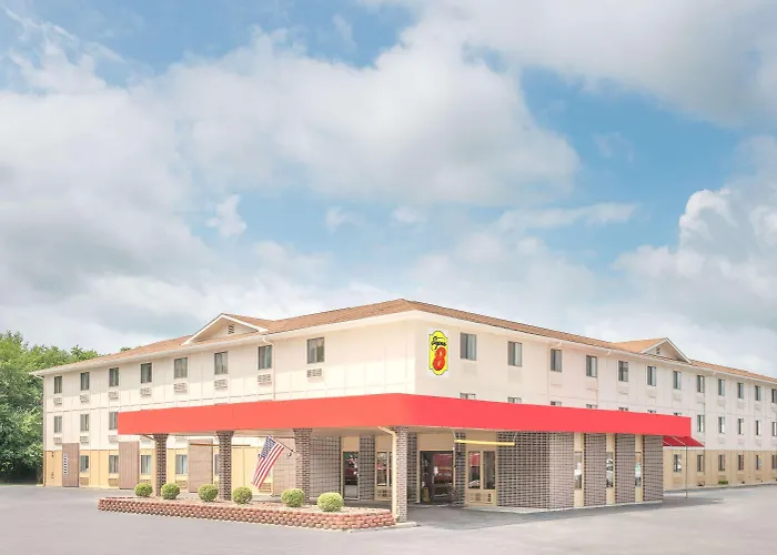 Super 8 By Wyndham Terre Haute
