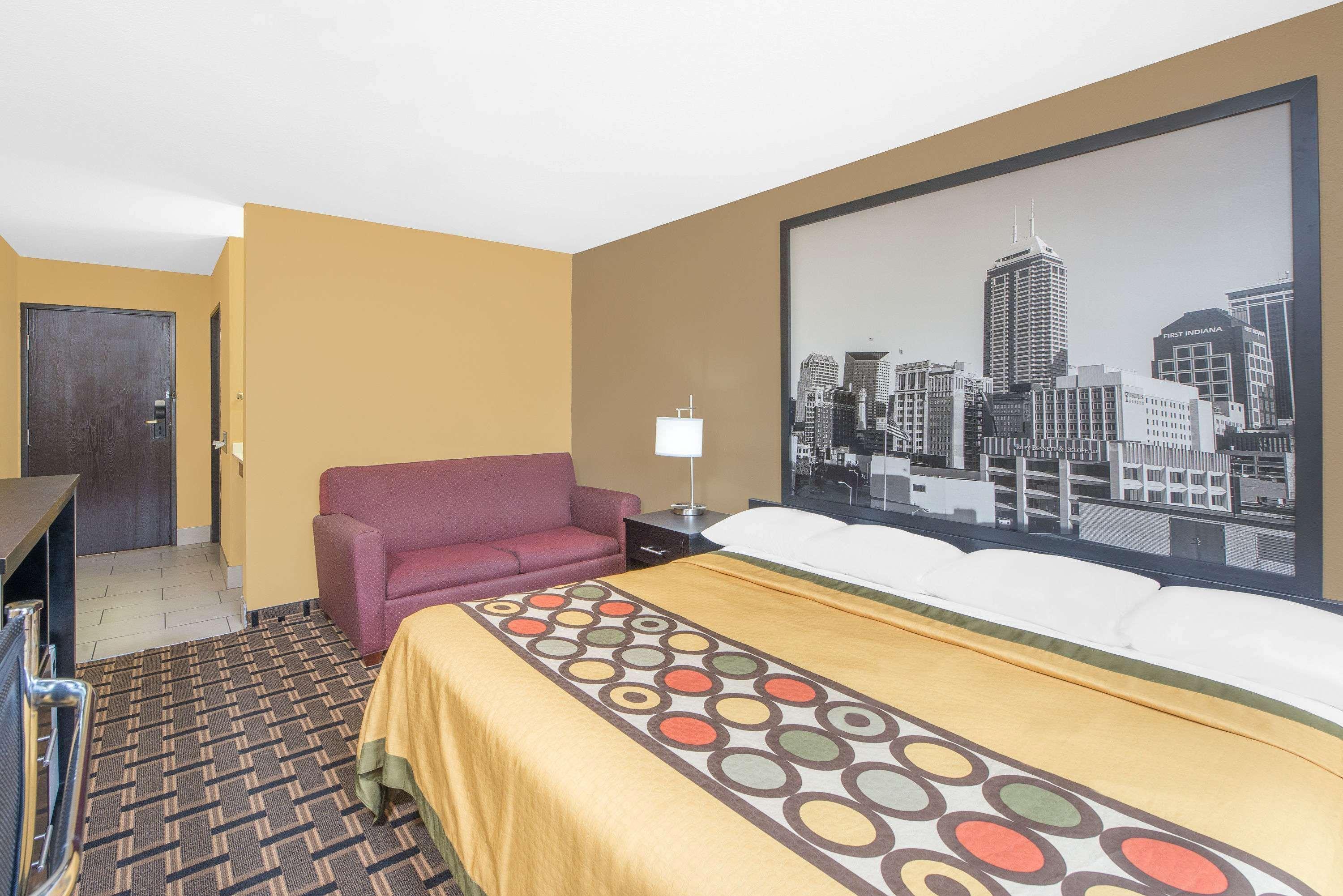 Motel Super 8 By Wyndham 2*