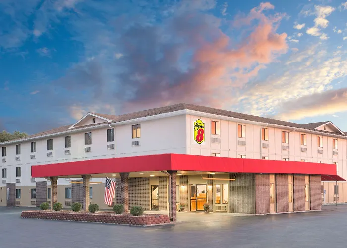 Super 8 By Wyndham Terre Haute