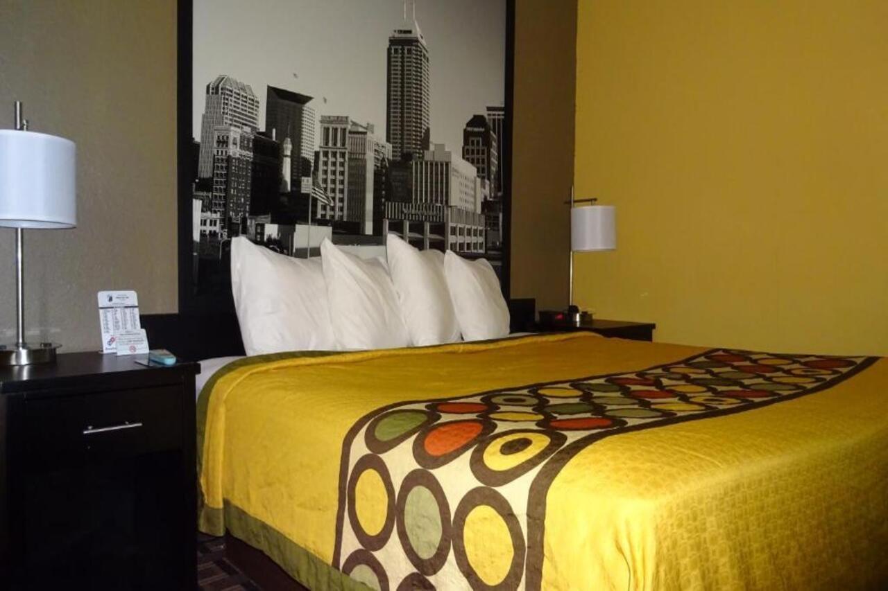 Super 8 By Wyndham Motel Terre Haute