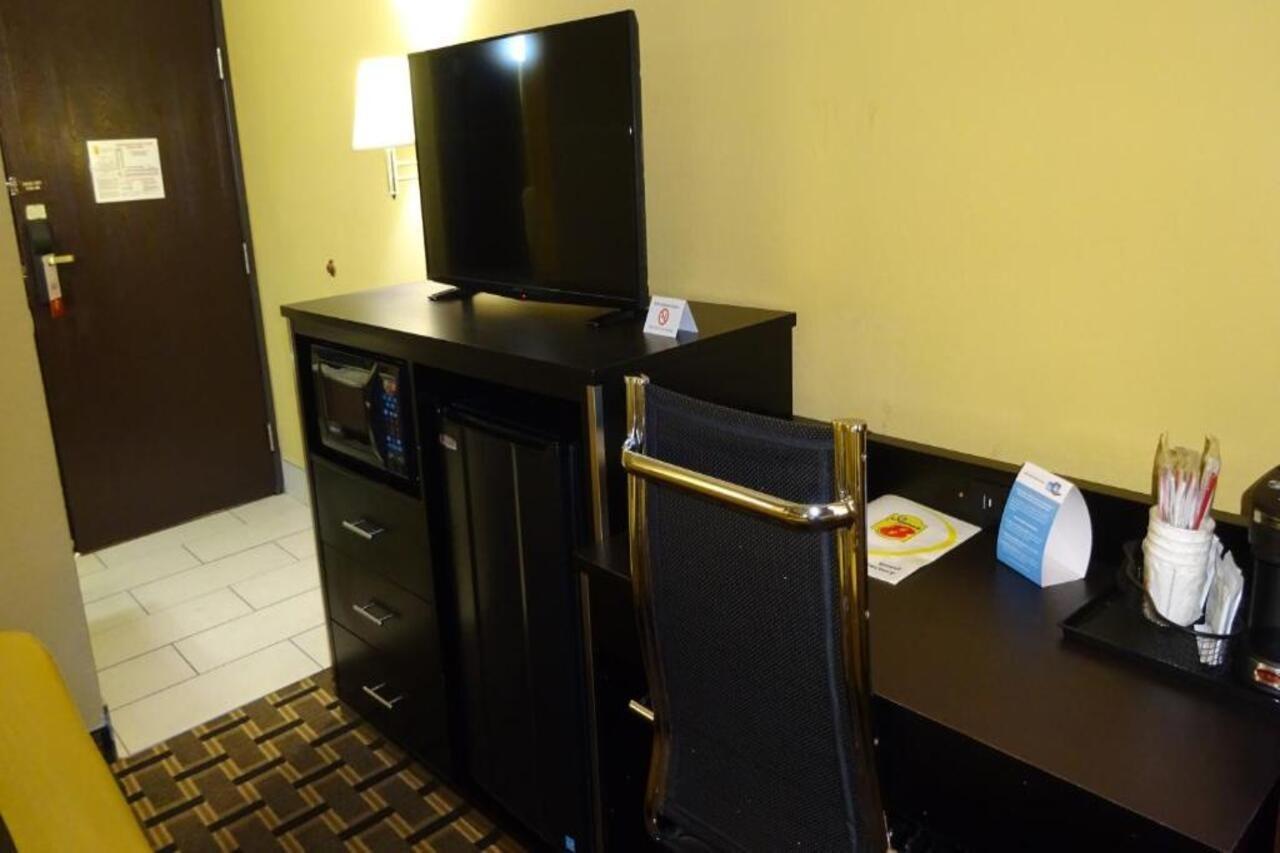 Motel Super 8 By Wyndham