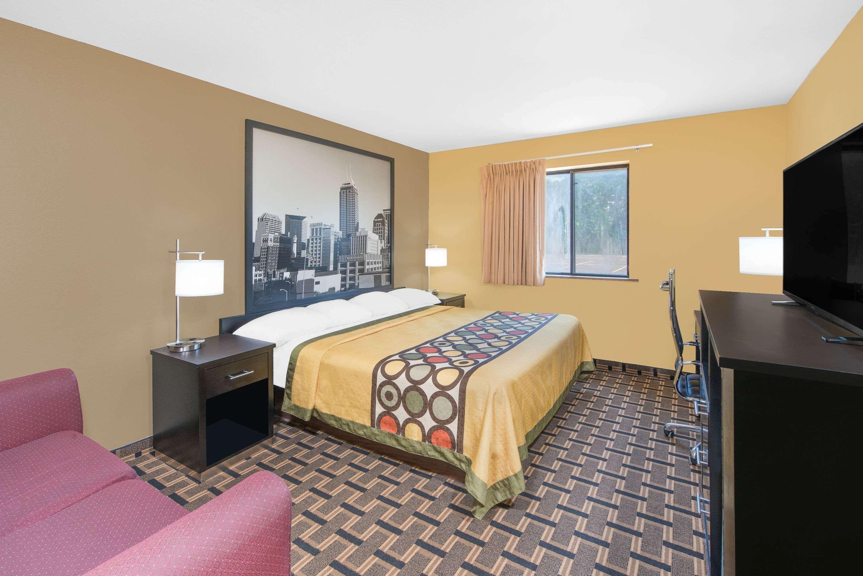 Super 8 By Wyndham