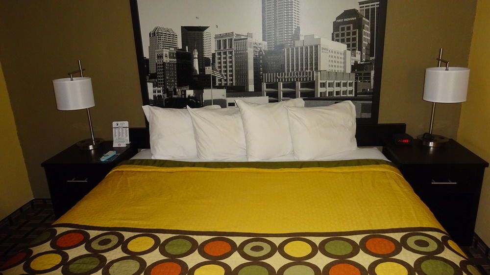 Motel Super 8 By Wyndham